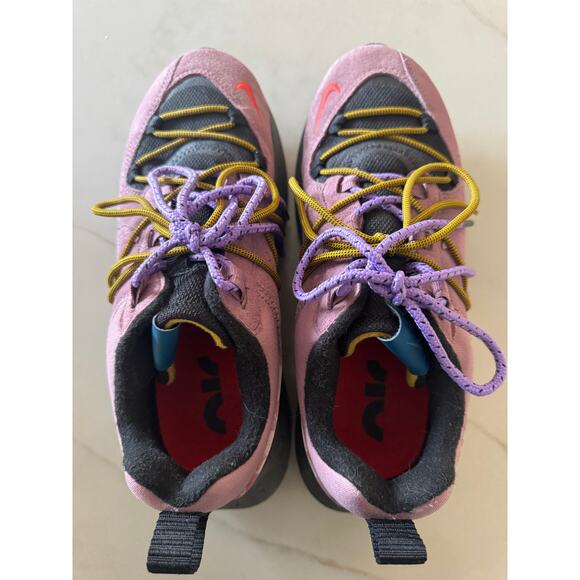 Nike Wmns Air Max Viva 'Plum Dust' size 7 womens athletic / casual / hiking - Picture 6 of 8